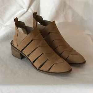 1. STATE Womens Amilee Bootie Size 11